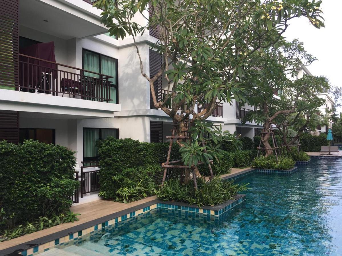 Apartamenty Na Raweii Bić Phuket Exterior photo